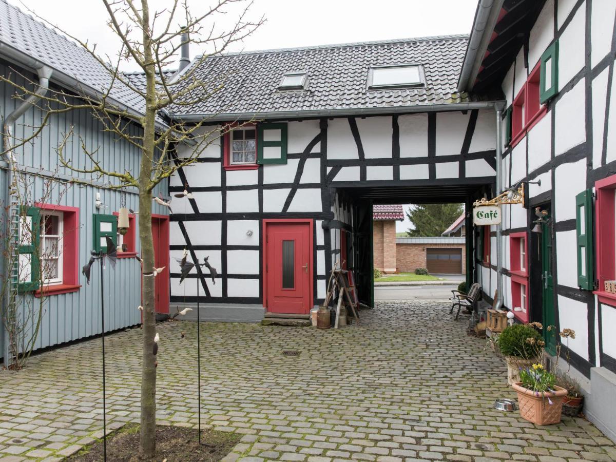 Apartment With Garden Near Monschau شليدن المظهر الخارجي الصورة
