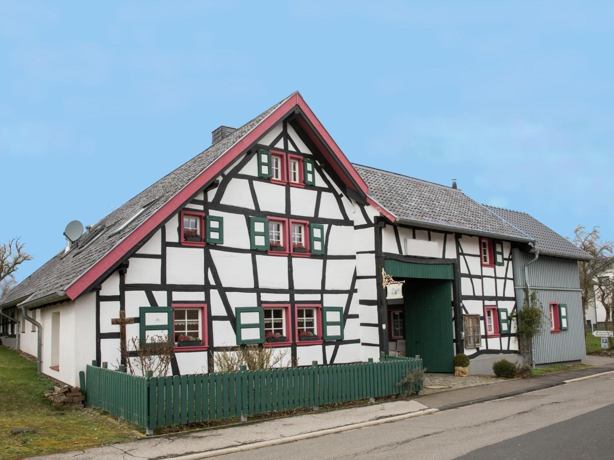 Apartment With Garden Near Monschau شليدن المظهر الخارجي الصورة